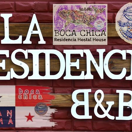 La Residencia B&B Boca Chica Exterior photo
