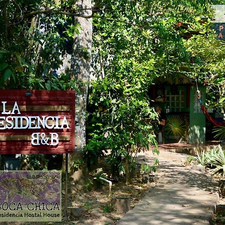 La Residencia B&B Boca Chica Exterior photo