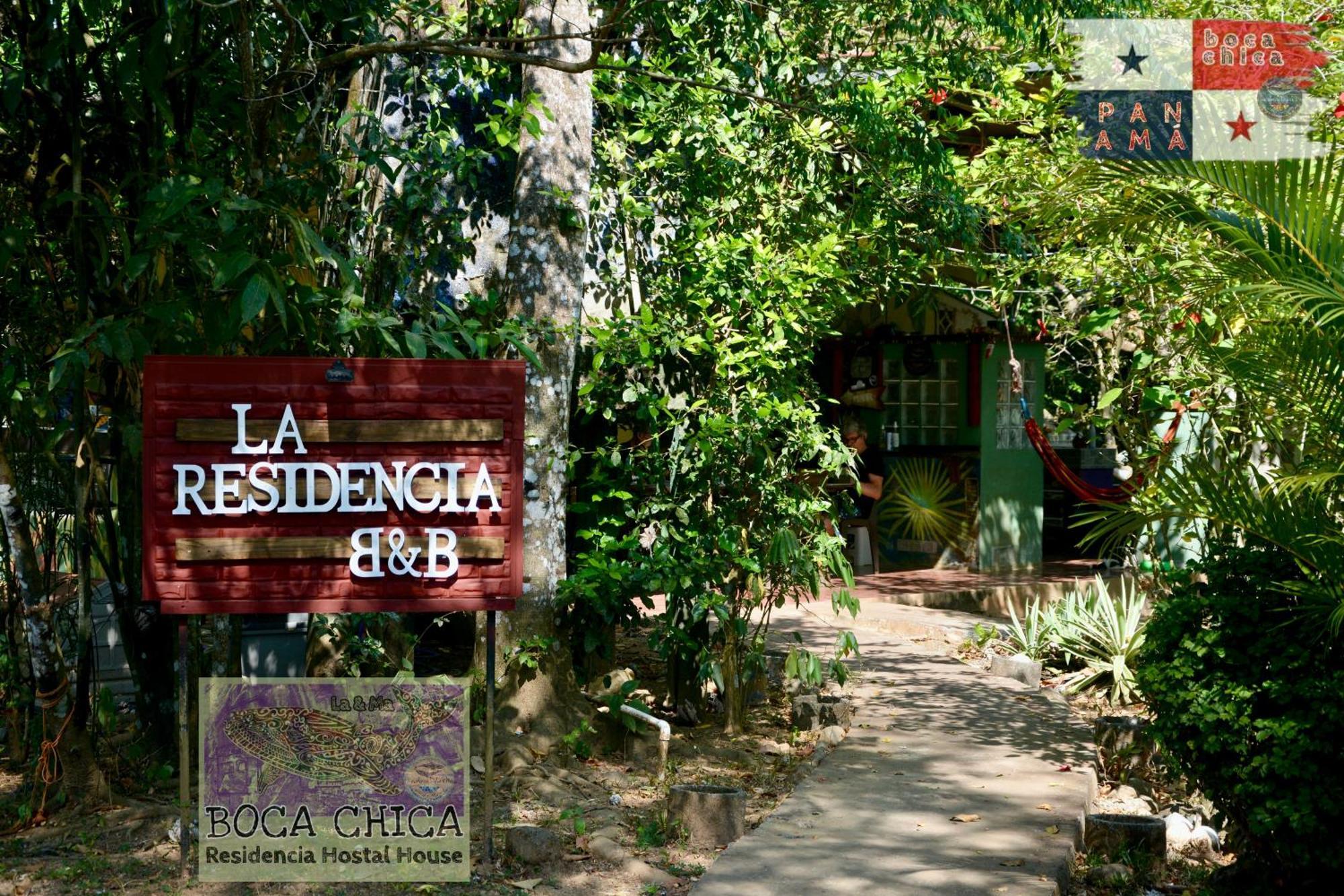 La Residencia B&B Boca Chica Exterior photo
