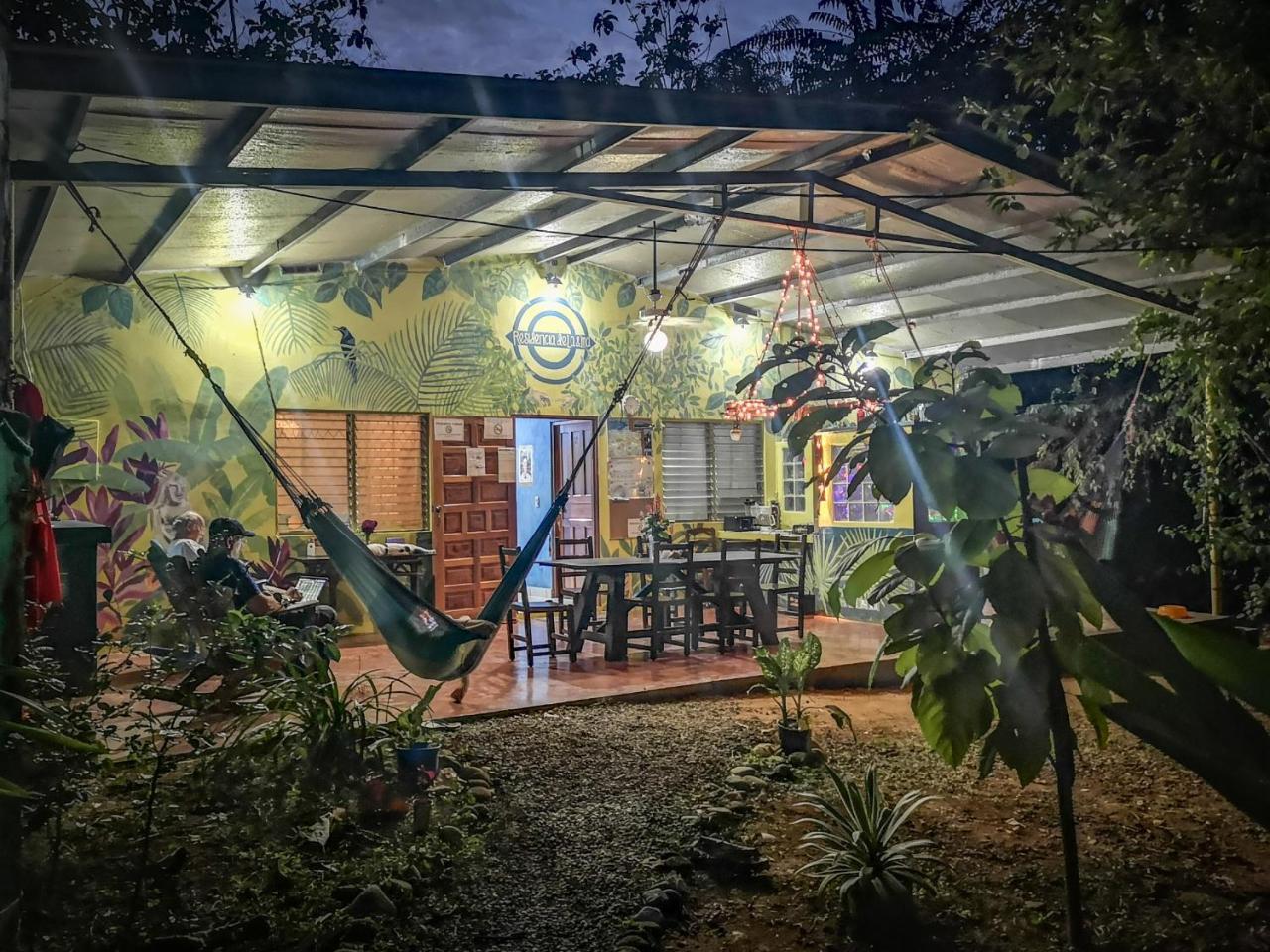 La Residencia B&B Boca Chica Exterior photo